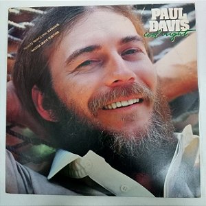 Disco de Vinil Paul Davis - Coll Night Interprete Paul Davis (1982) [usado]