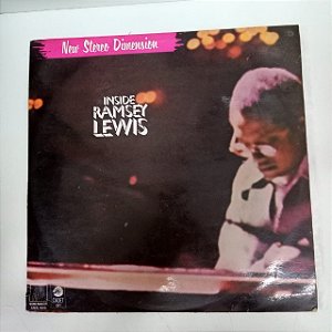 Disco de Vinil Iinside - Ramsey Lewis Interprete Ramsey Lewis (1972) [usado]