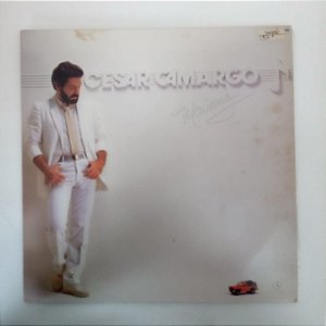 Disco de Vinil Cesar Camargo Mariano - Todas as Amizades Interprete Cesar Camargo Mariano (1983) [usado]