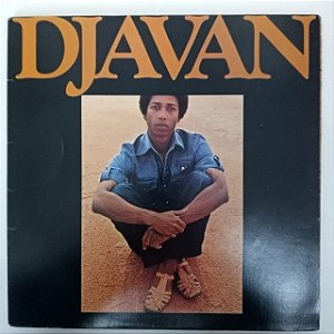 Disco de Vinil Djavan - 1978 Interprete Djavan (1978) [usado]
