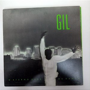 Disco de Vinil Gil - o Eterno Deus Mu Dança Interprete Gilberto Gil (1989) [usado]