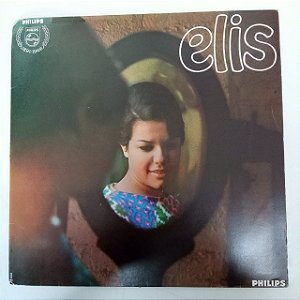 Disco de Vinil Elis - 1983 Interprete Elis Regina (1983) [usado]