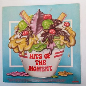 Disco de Vinil Hits Of The Moment Interprete Varios Artistas (1984) [usado]