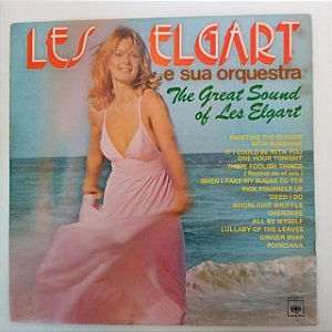 Disco de Vinil Les Elgart e sua Orquestra 1978 Interprete Les Elgart e sua Orquestra (1978) [usado]