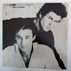Disco de Vinil Wham - Im Your Man Interprete Wham (1985) [usado]