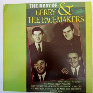 Disco de Vinil Gerry And The Pacemakers Interprete Gerry And The Pacemakers [usado]