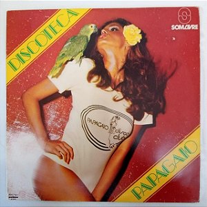 Disco de Vinil Discoteca Papagaio Interprete Varios Artistas (1978) [usado]