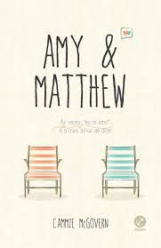 Livro Amy & Matthew Autor Mcgovern, Cammie (2015) [usado]