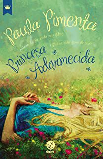 Livro Princesa Adormecida Autor Pimenta, Paula (2014) [usado]
