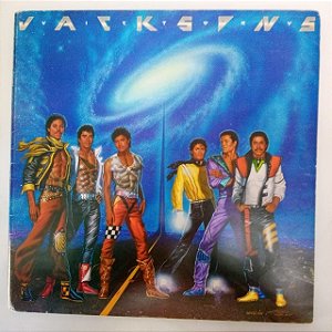 Disco de Vinil Jacksons - Victory Interprete Jacksons (1984) [usado]