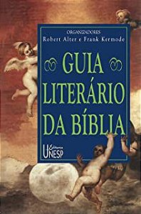 Livro Guia Literário da Bíblia Autor Alter, Robert e Frank Kermode (1997) [usado]
