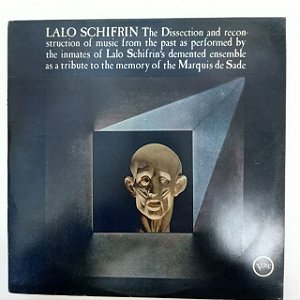 Disco de Vinil Lalo Shifrin 1970 Interprete Lalo Shifrin (1970) [usado]