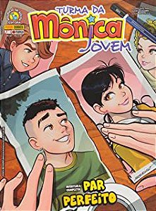 Gibi Turma da Monica Jovem Nº 67 Autor Mauricio de Souza (2014) [usado]