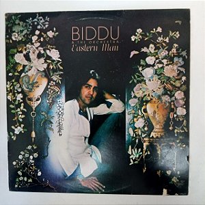 Disco de Vinil The Biddu Orchestra - Eastern Man Interprete The Biddu Orchestra (1977) [usado]