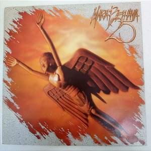 Disco de Vinil Maria Bethãnia 20 Anos Interprete Maria Bethãnia (1990) [usado]