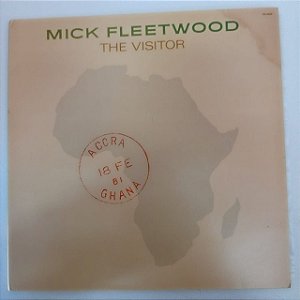 Disco de Vinil The Visitor - Mick Fleetwood Interprete The Visitor (1981) [usado]