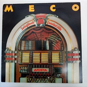 Disco de Vinil Meco - Swingtime´s Greatest Hits Interprete Big Band Medley (1982) [usado]