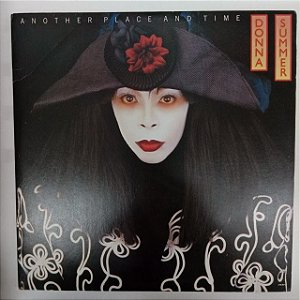 Disco de Vinil Donna Summer - Another Place And Time Interprete Donna Summer (1989) [usado]