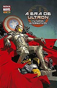 Gibi a Era de Ultron- Futuros Alternativos Autor a Era de Ultron- Futuros Alternativos (2015) [seminovo]