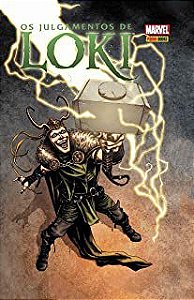 Gibi os Julgamentos de Loki Autor os Julgamentos de Loki (2013) [seminovo]