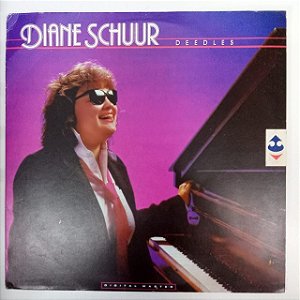 Disco de Vinil Diane Schur - Deedles Interprete Diane Schur (1684) [usado]