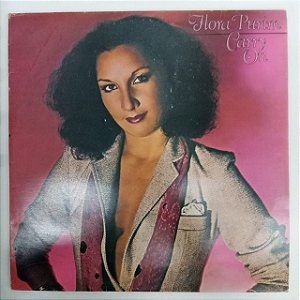 Disco de Vinil Flora Purim - Carry On Interprete Flora Purim (1979) [usado]