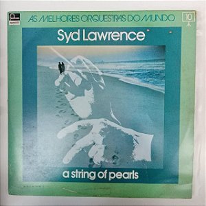 Disco de Vinil as Melhores Orquestras do Mundo - Vol.10 Interprete Syd Lawrence (1975) [usado]