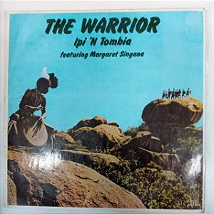 Disco de Vinil The Warrior - Ipi ´n Tombia Interprete The Warrior (1974) [usado]