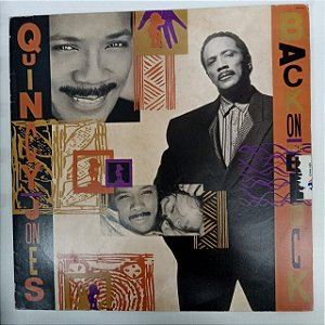 Disco de Vinil Quincy Jones - Back On The Block Interprete Quincy Jones [usado]