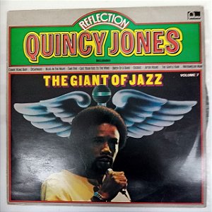 Disco de Vinil Quincy Jones - The Giant Of Jazz Interprete Quincy Jones (1977) [usado]