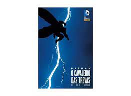 Gibi Batman - o Cavaleiro das Trevas ( Edição Definitiva) Autor Miller/janson/varley [seminovo]