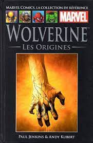 Gibi Wolverine Les Origines Nº29 Autor Paul Jenkins e Andy Kubert (2014) [seminovo]