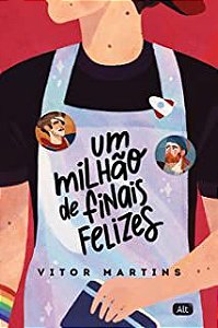 Livro um Milhão de Finais Felizes Autor Martins, Vitor (2018) [usado]