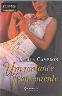 Livro um Romance Conveniente Autor Cameron, Stella (2006) [usado]