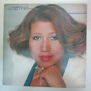 Disco de Vinil Aretha Franklin - 1980 Interprete Aretha Franklin (1980) [usado]