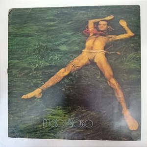 Disco de Vinil Ney Matogrosso 1982 Interprete Ney Matogrosso (1982) [usado]