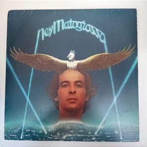 Disco de Vinil Ney Matogrosso - 1981 Interprete Ney Matogrosso (1981) [usado]
