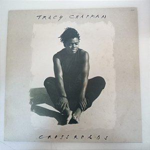 Disco de Vinil Tracy Chapman - Cross Roads Interprete Tracy Chapman (1989) [usado]