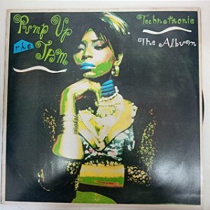 Disco de Vinil Pump Up The Jam - Technotronic Interprete Pump Up The Jam (1990) [usado]