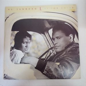 Disco de Vinil Al Jarreau - L Is For Lover Interprete Al Jarreau (1986) [usado]