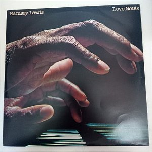 Disco de Vinil Ramsey Lewis - Love Notes Interprete Ramsey Lewis (1978) [usado]