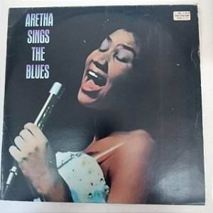 Disco de Vinil Aretha - Sings The Blues Interprete Aretha Franklin (1985) [usado]