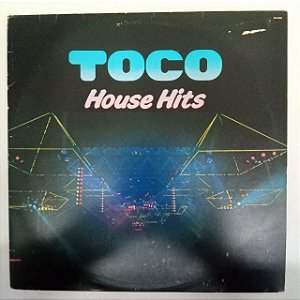 Disco de Vinil Toco House Hits Interprete Varios Artistas (1989) [usado]