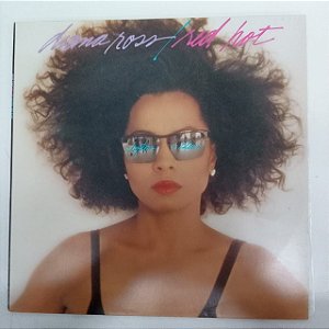 Disco de Vinil Diana Ross - Red Hot Interprete Diana Ross (1987) [usado]