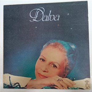 Disco de Vinil Dalva de Oliveira 1987 Interprete Dalva de Oliveira (1987) [usado]