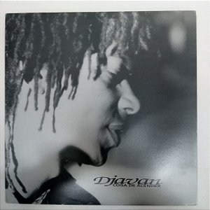 Disco de Vinil Djavan - Coisa de Ascender Interprete Djavan (1992) [usado]