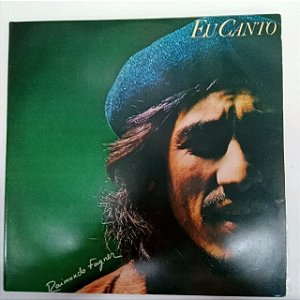 Disco de Vinil Raimundo Fagner - Quem Viver Chorara Interprete Fagner (1978) [usado]