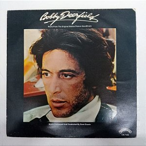 Disco de Vinil Music From The Original Motion Picture Sound Track Bobby Deerfield Interprete Dave Grusin (1977) [usado]