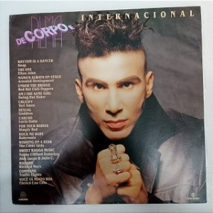 Disco de Vinil de Corpo e Alma Internacional Interprete Varios Artistas (1992) [usado]