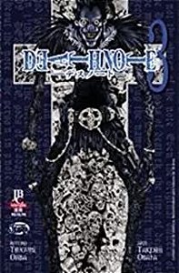 Gibi Death Note Nº 03 Autor Tsugumi Ohba [usado]